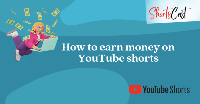 Want to earn money online? Learn how to monetize your YouTube Shorts and start earning money today! Follow our step-by-step guide to get started.